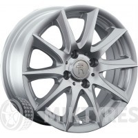 Replay Chery (CHR25) 7x17 5x108 ET 33 Dia 60.1 (SF)